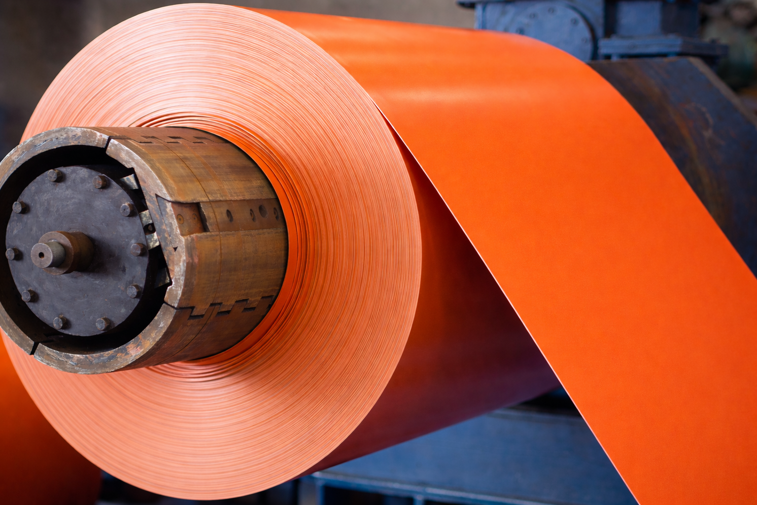 Coated Coils