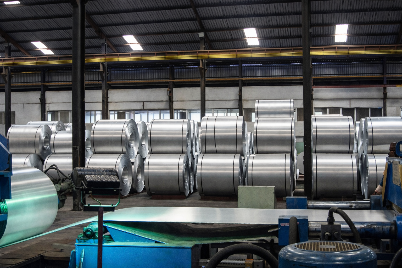 Roles of Aluminum cast coils